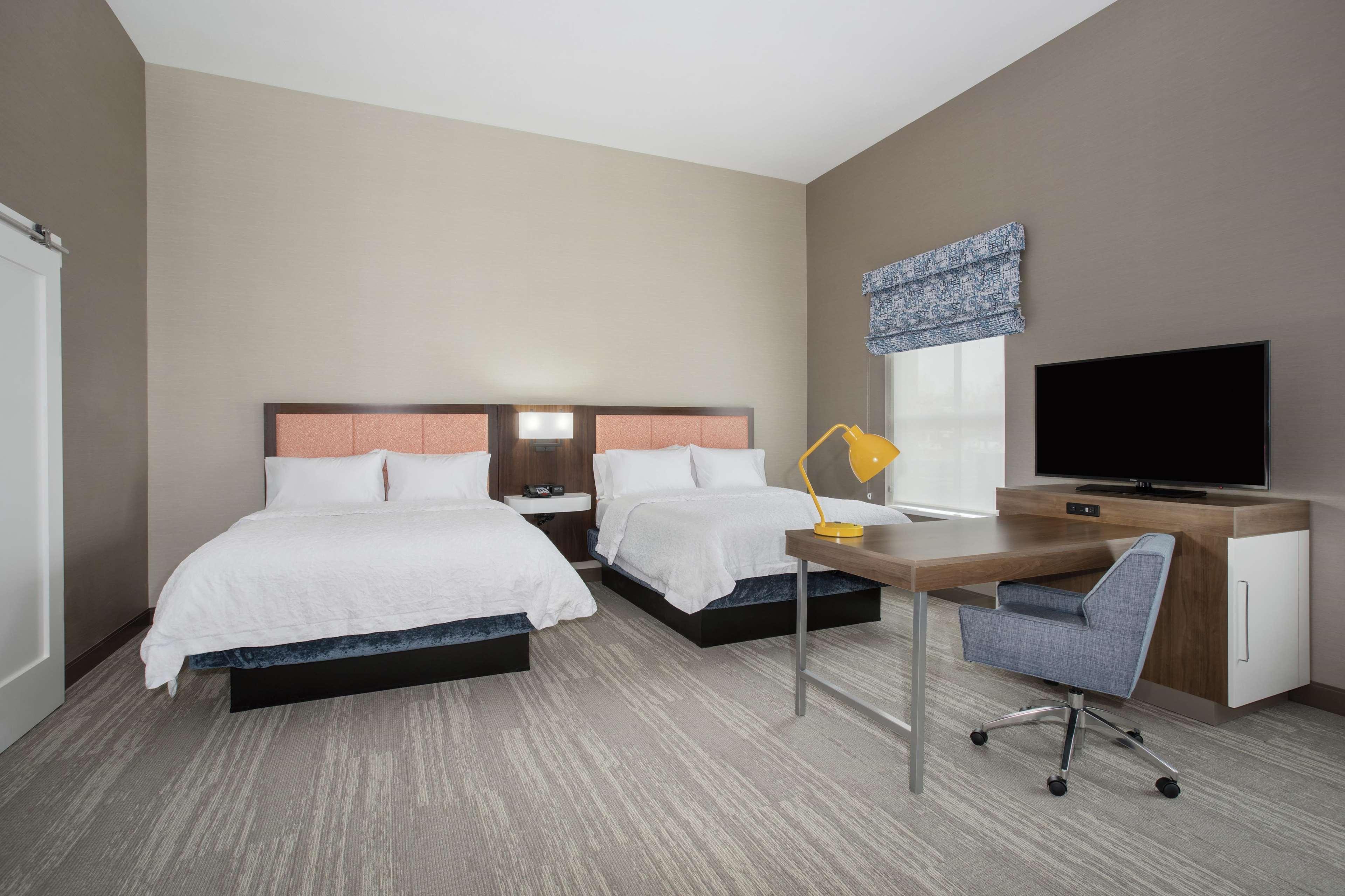 Hampton Inn And Suites Logan, Ut Bagian luar foto