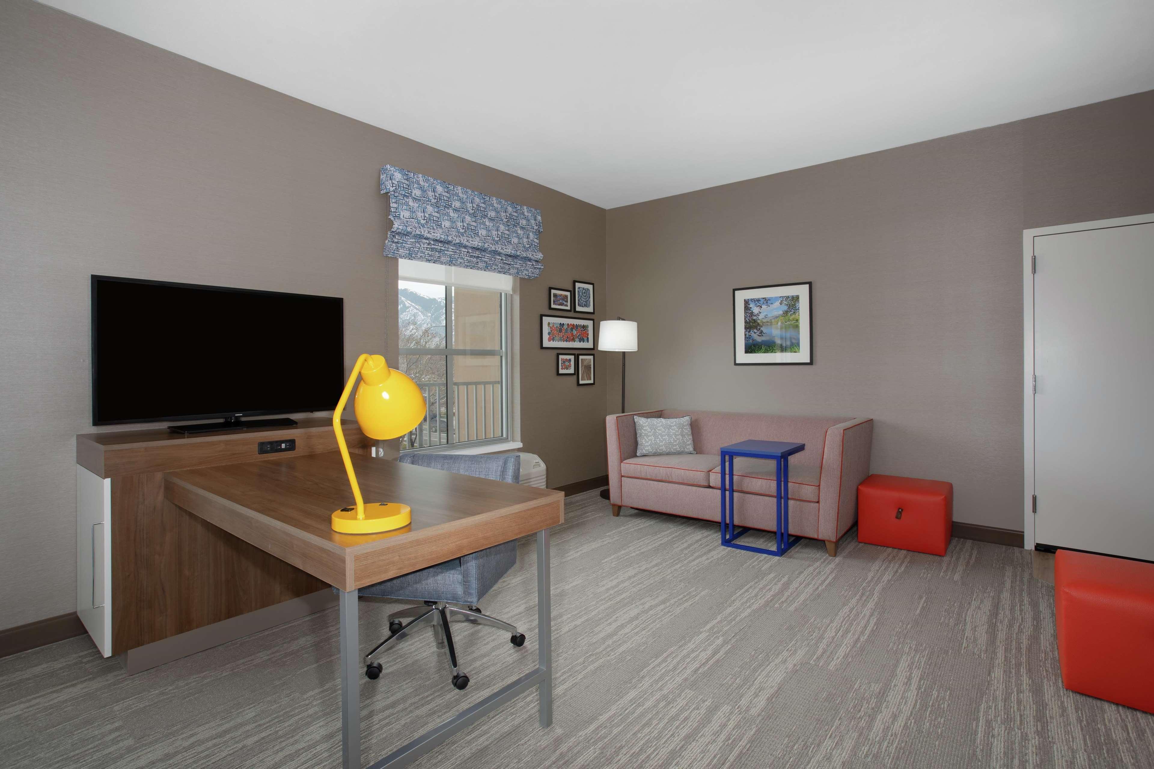 Hampton Inn And Suites Logan, Ut Bagian luar foto