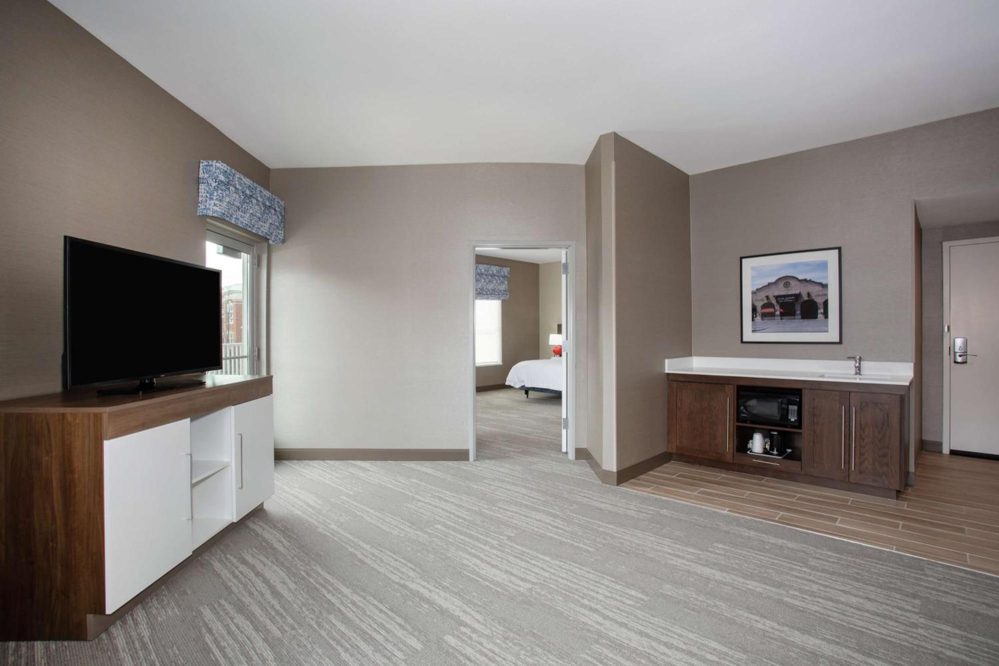 Hampton Inn And Suites Logan, Ut Bagian luar foto