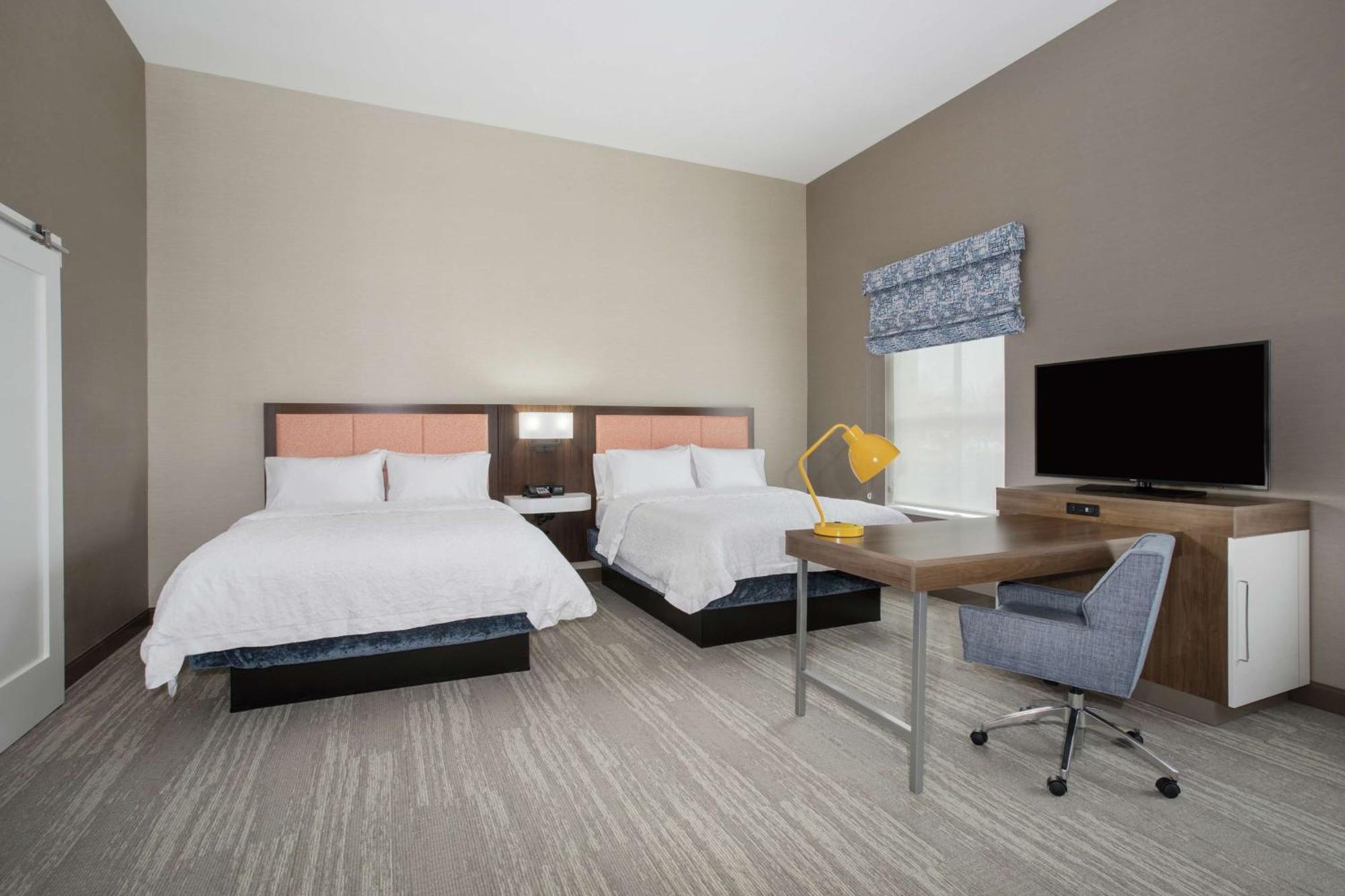 Hampton Inn And Suites Logan, Ut Bagian luar foto