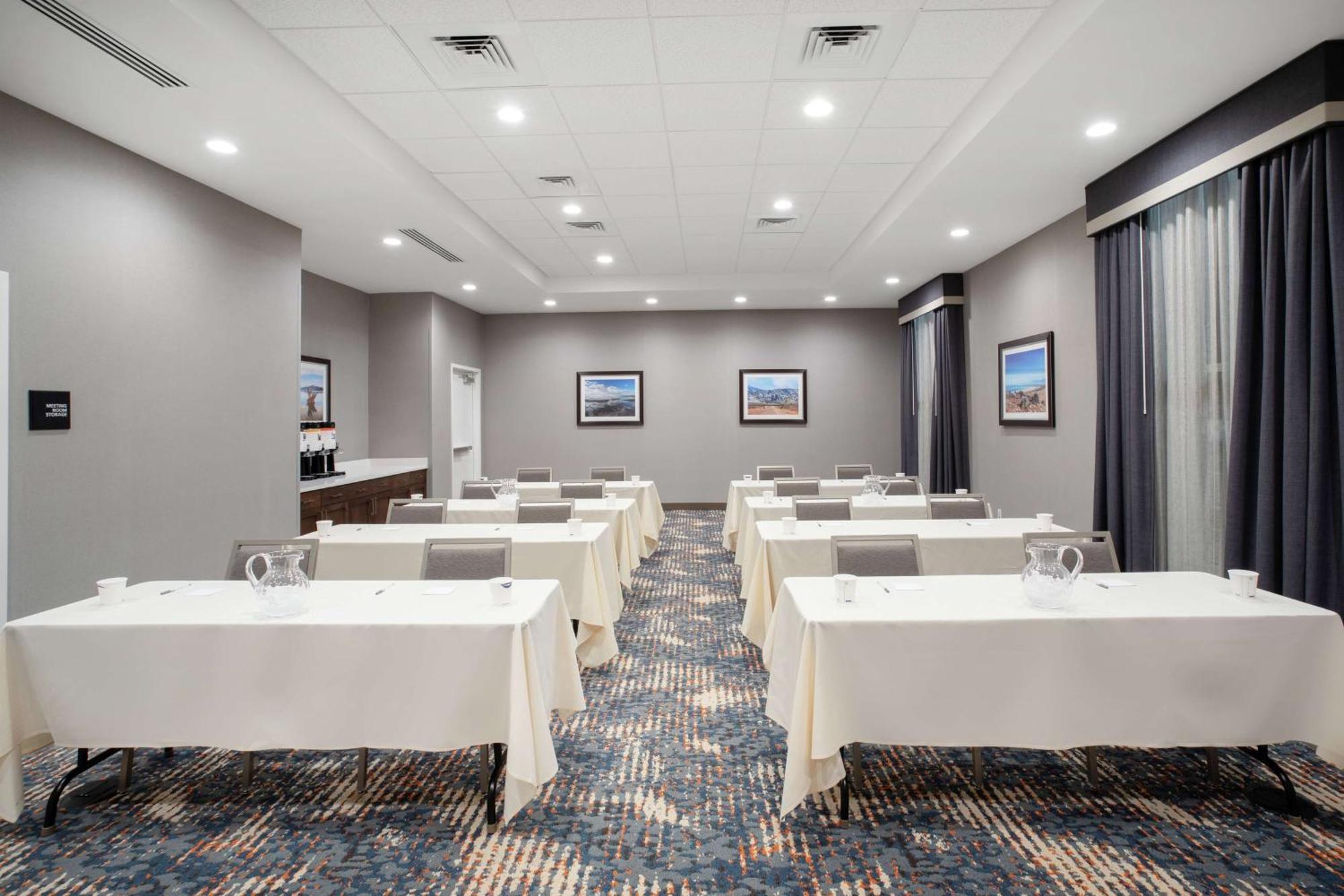 Hampton Inn And Suites Logan, Ut Bagian luar foto
