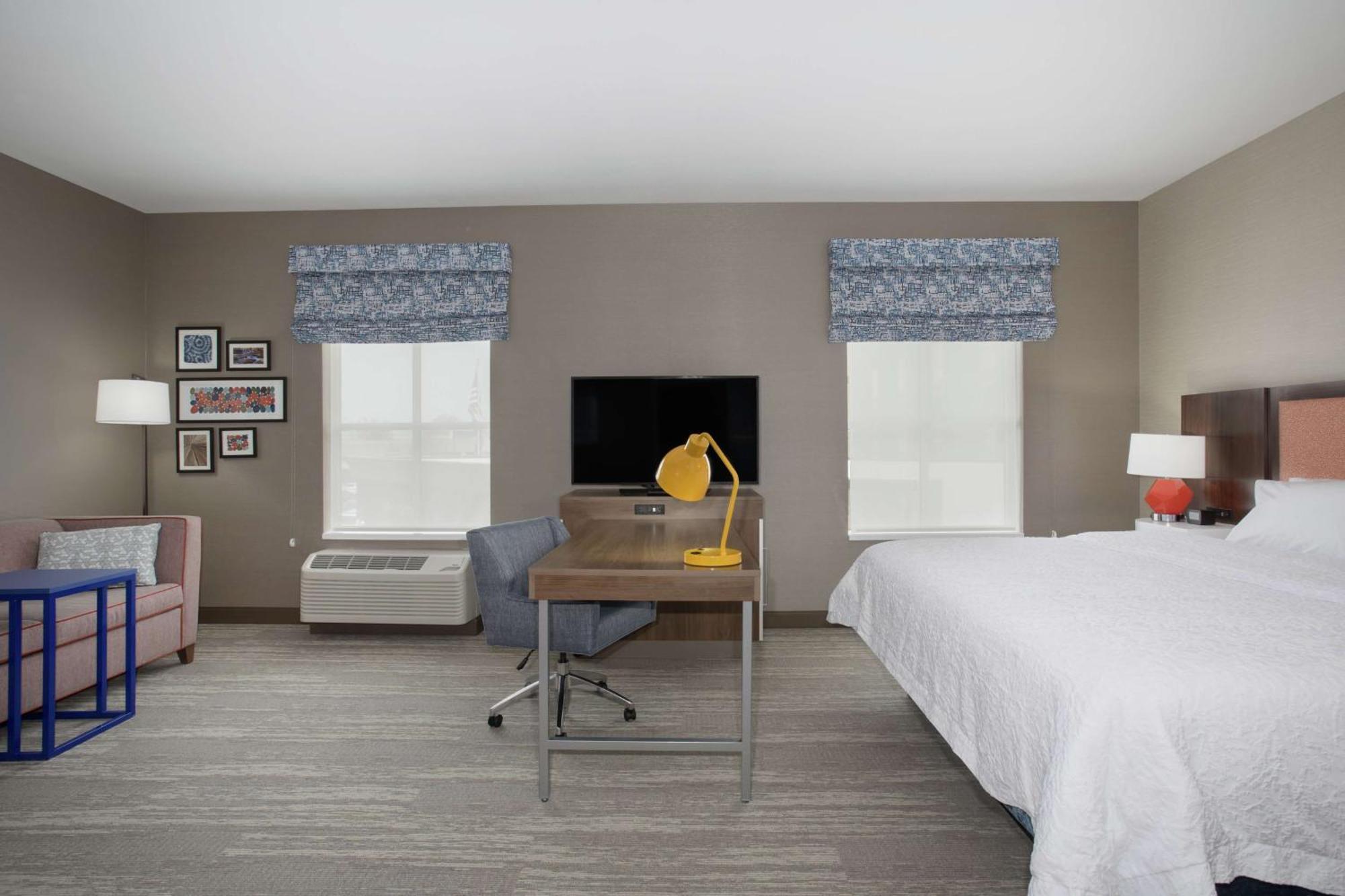 Hampton Inn And Suites Logan, Ut Bagian luar foto