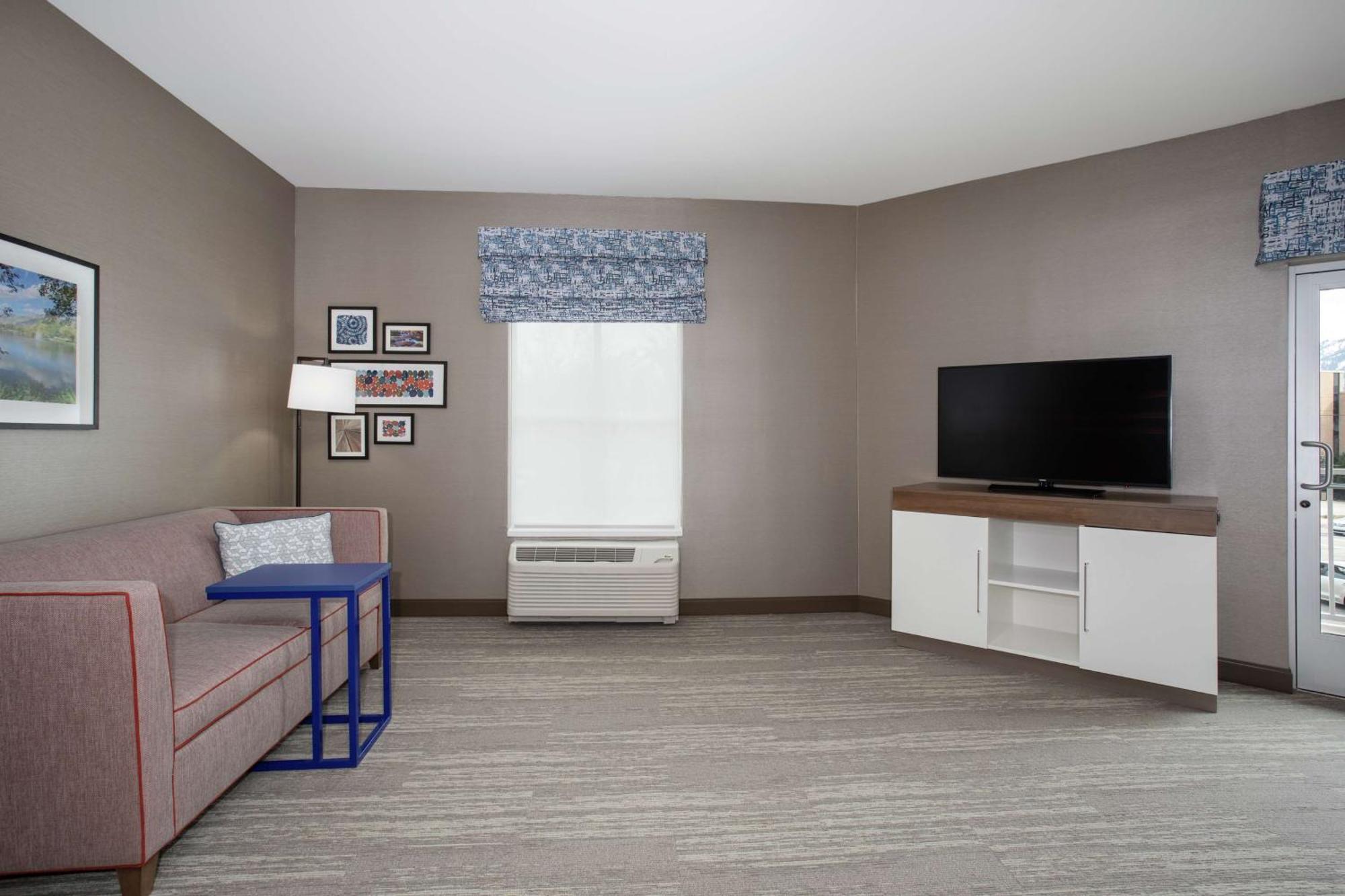 Hampton Inn And Suites Logan, Ut Bagian luar foto