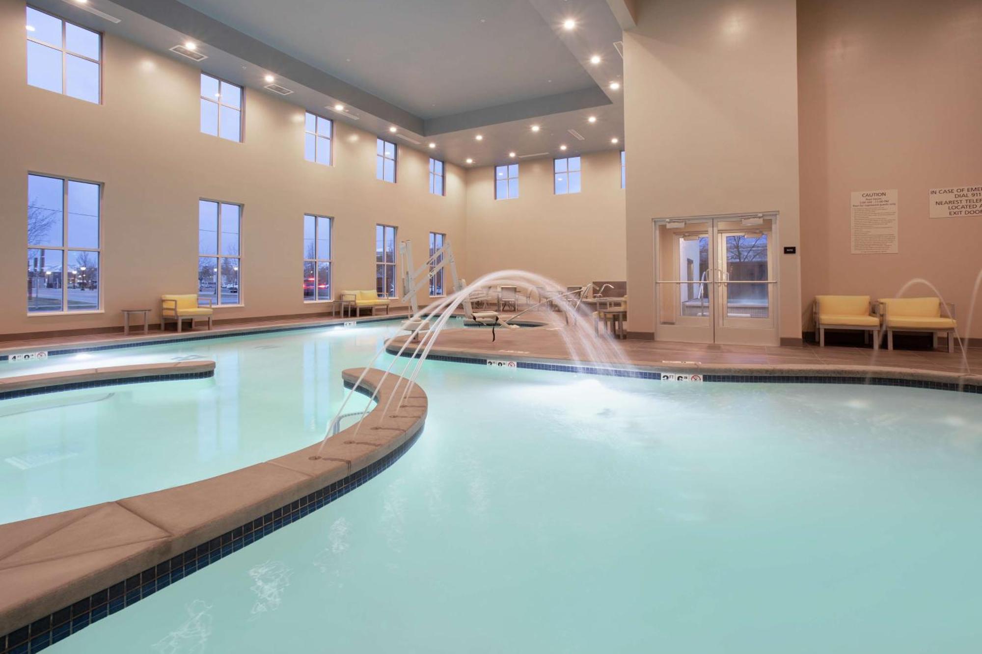 Hampton Inn And Suites Logan, Ut Bagian luar foto