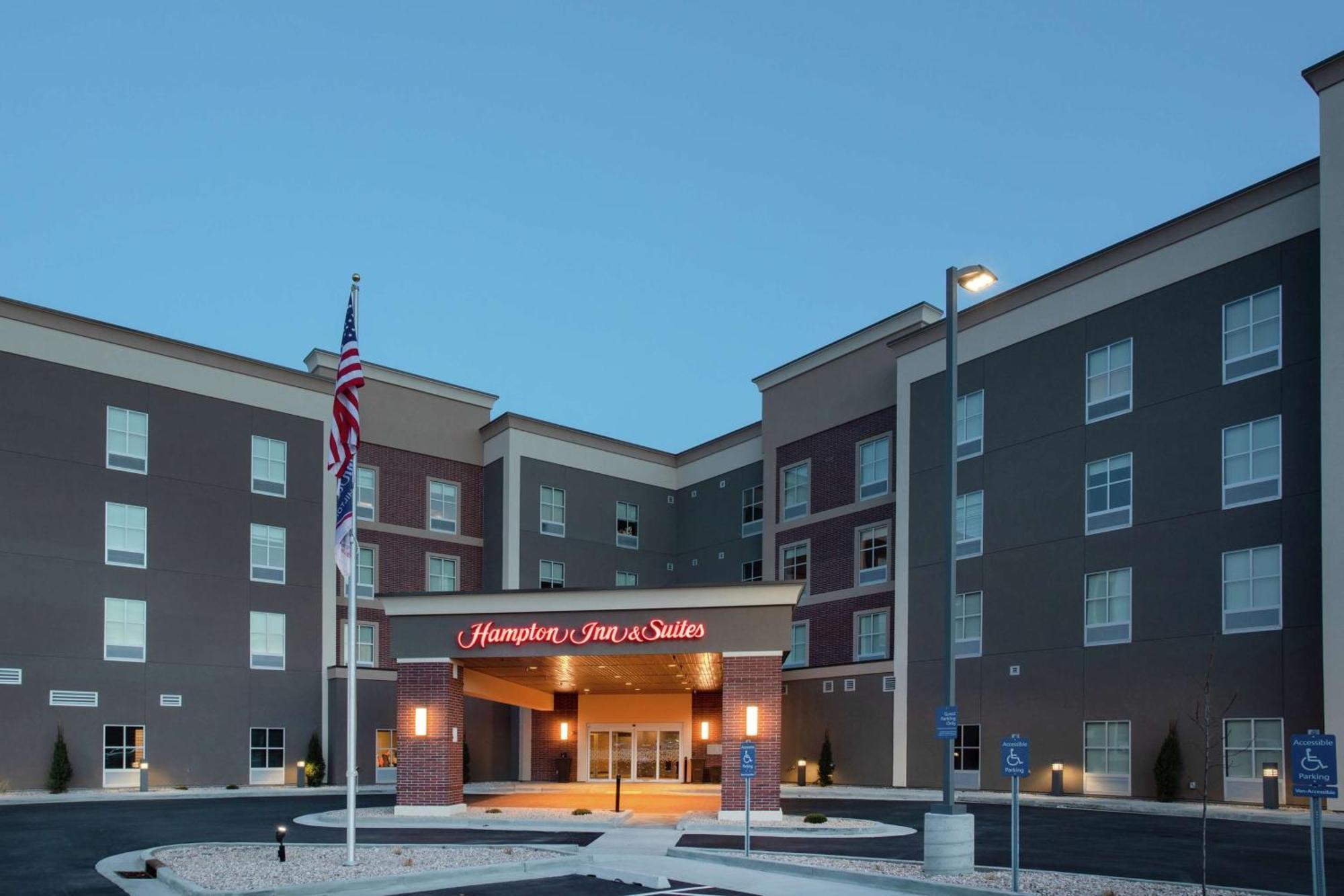Hampton Inn And Suites Logan, Ut Bagian luar foto