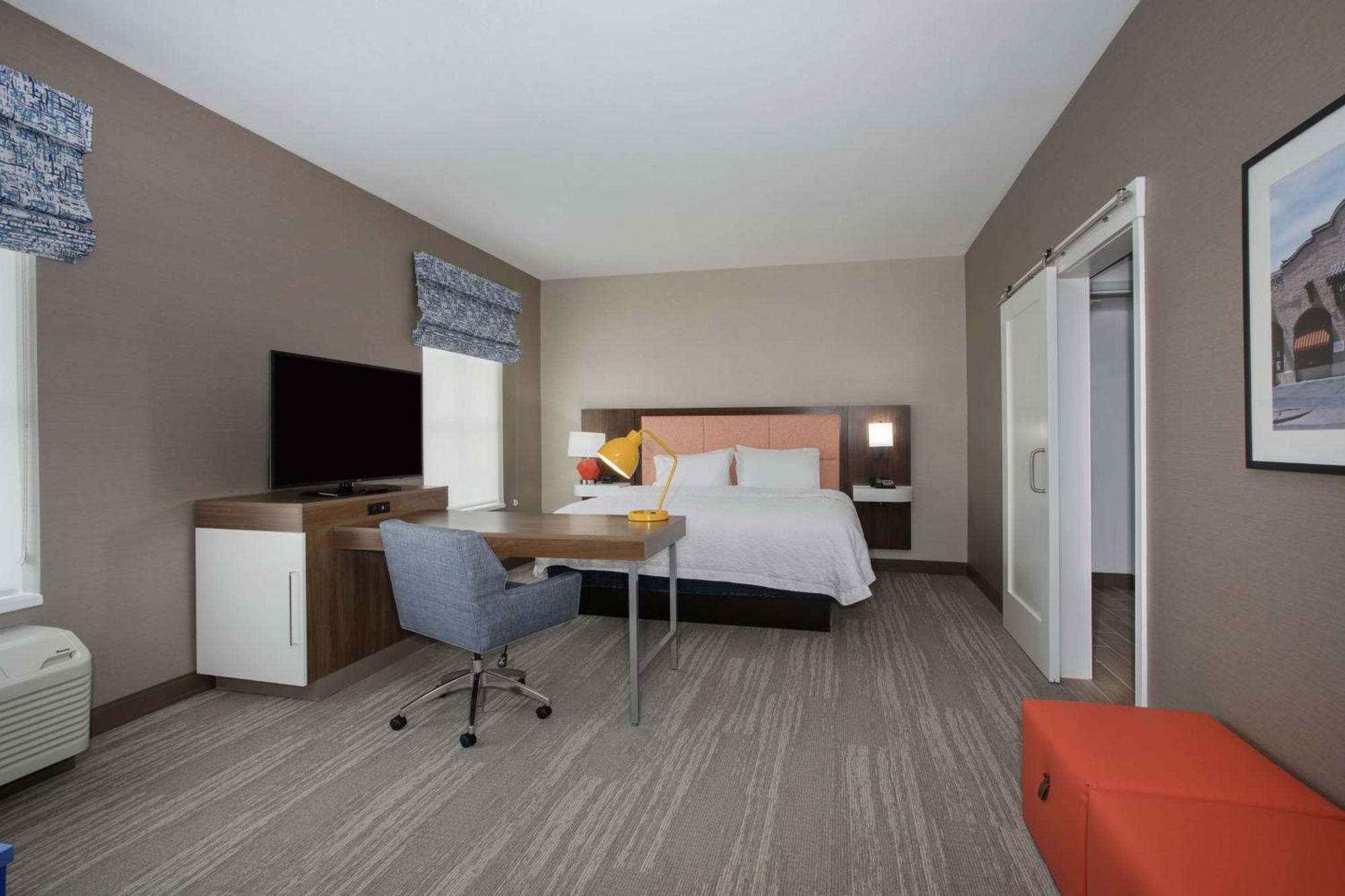 Hampton Inn And Suites Logan, Ut Bagian luar foto