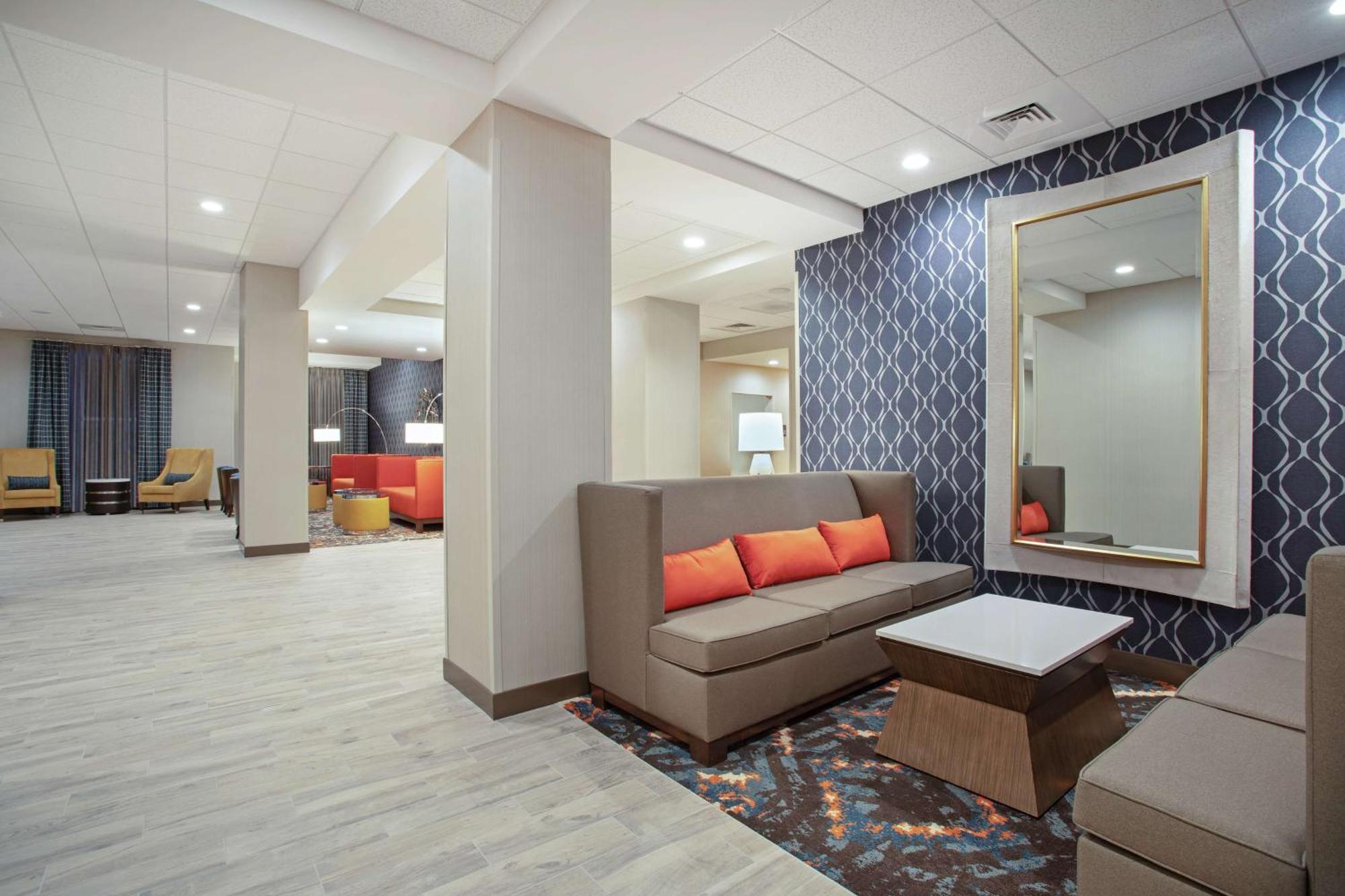 Hampton Inn And Suites Logan, Ut Bagian luar foto