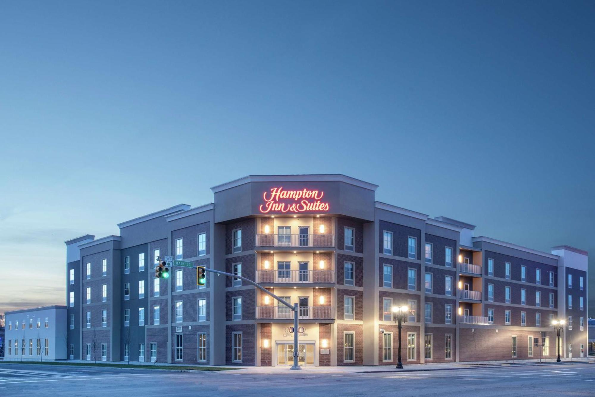 Hampton Inn And Suites Logan, Ut Bagian luar foto