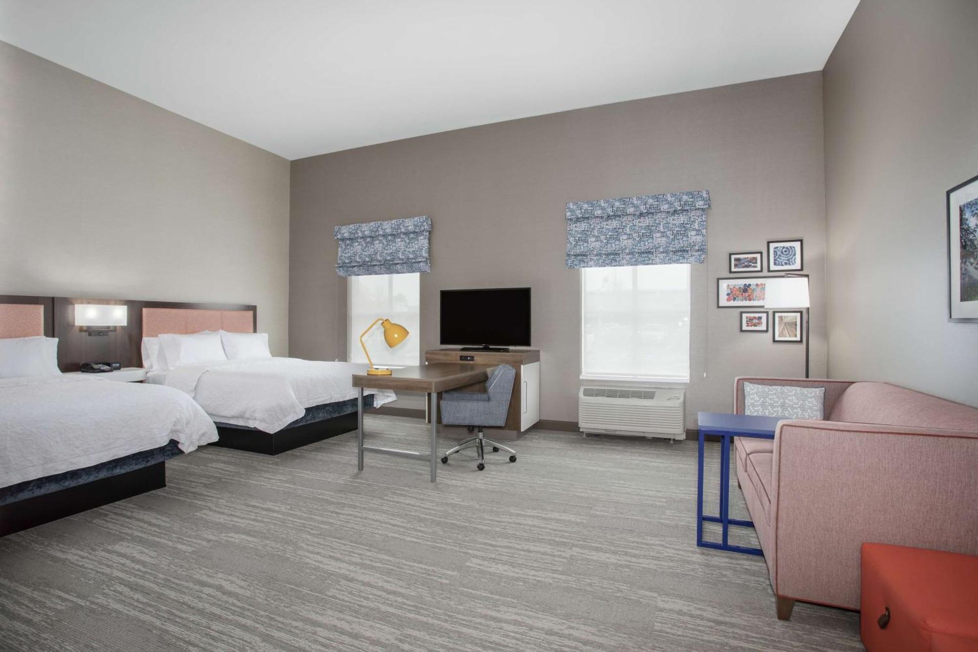 Hampton Inn And Suites Logan, Ut Bagian luar foto