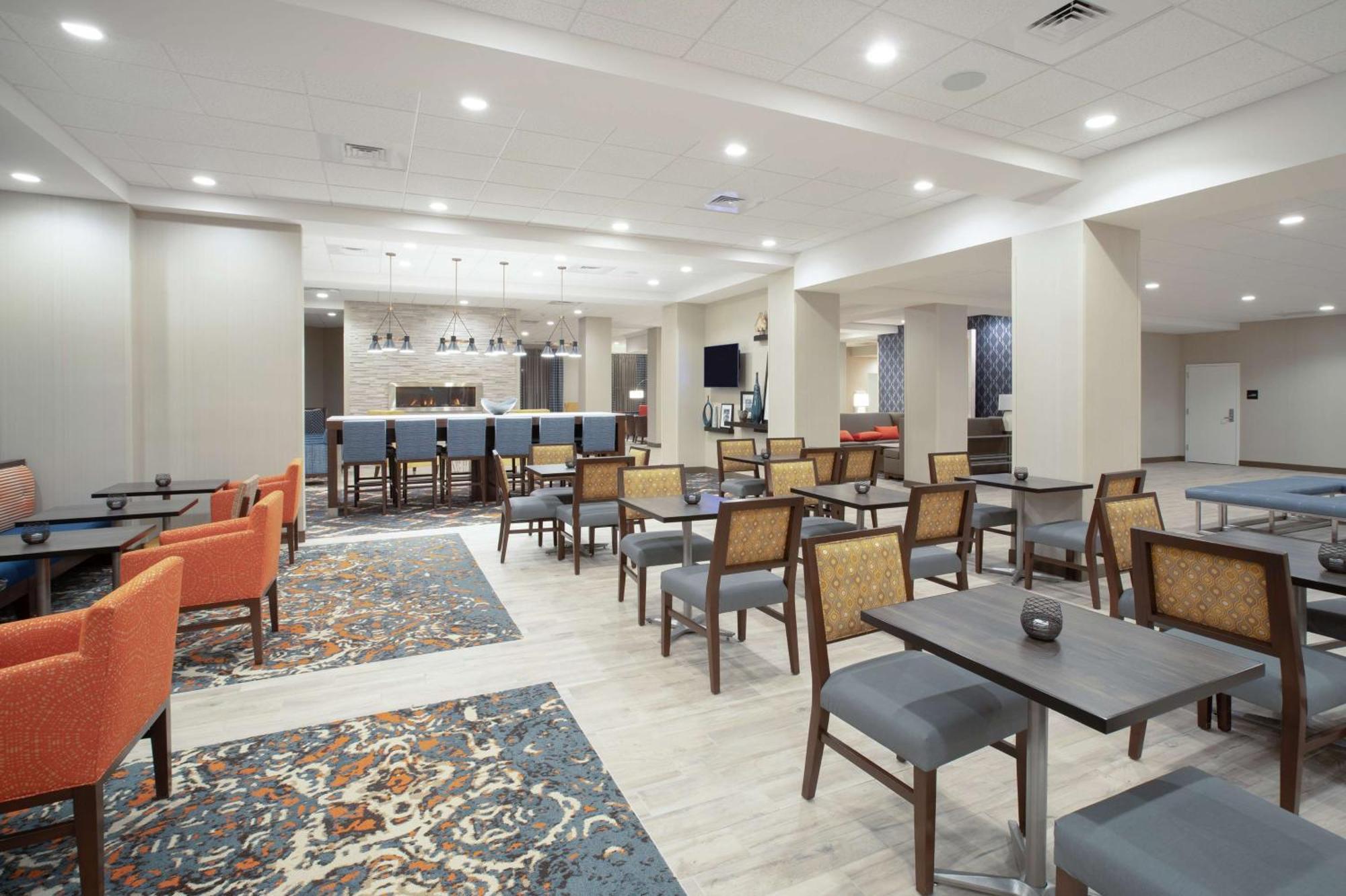 Hampton Inn And Suites Logan, Ut Bagian luar foto