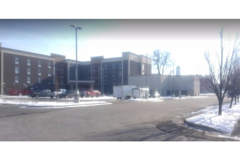 Hampton Inn And Suites Logan, Ut Bagian luar foto