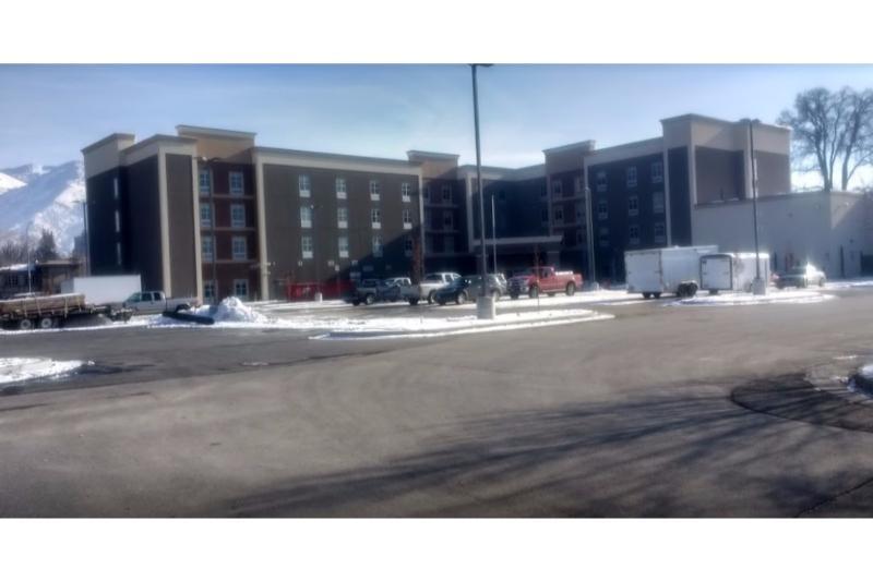 Hampton Inn And Suites Logan, Ut Bagian luar foto