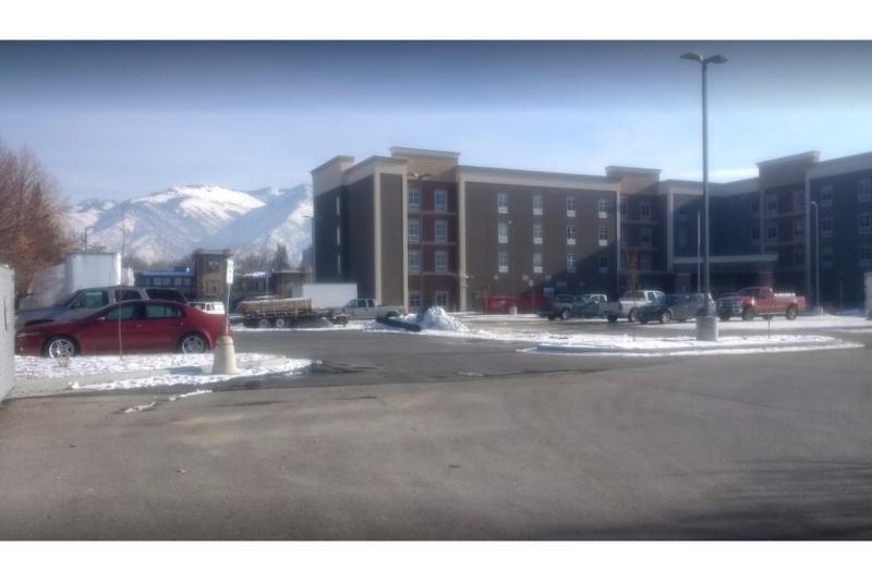 Hampton Inn And Suites Logan, Ut Bagian luar foto